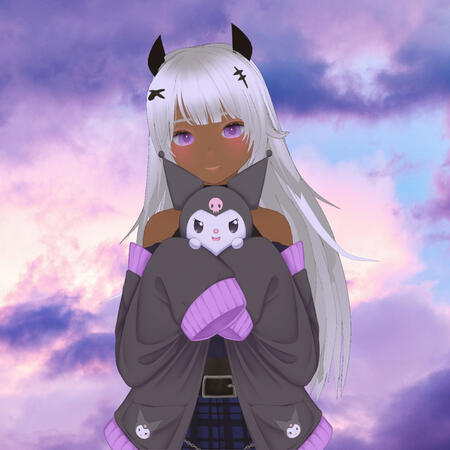 Self made VROID Model